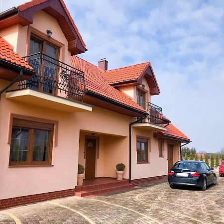 Pokoje Z Lazienkami - Dziwnowek Kamien Pomorski Exteriér fotografie