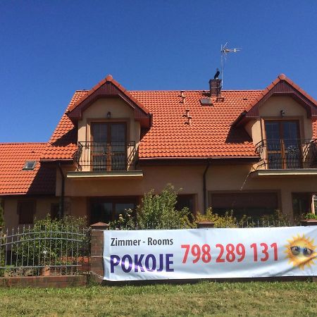 Pokoje Z Lazienkami - Dziwnowek Kamien Pomorski Exteriér fotografie