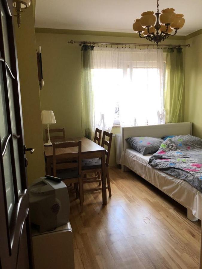 Pokoje Z Lazienkami - Dziwnowek Kamien Pomorski Exteriér fotografie