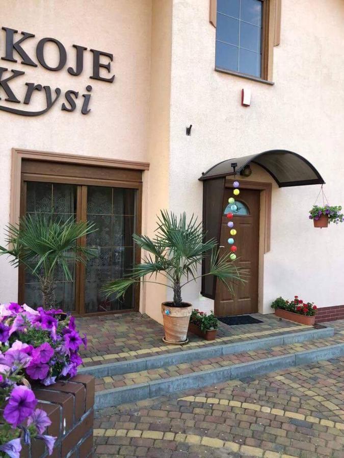 Pokoje Z Lazienkami - Dziwnowek Kamien Pomorski Exteriér fotografie